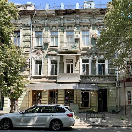 Apartments White Pearl Sadova Одеса Екстер'єр фото