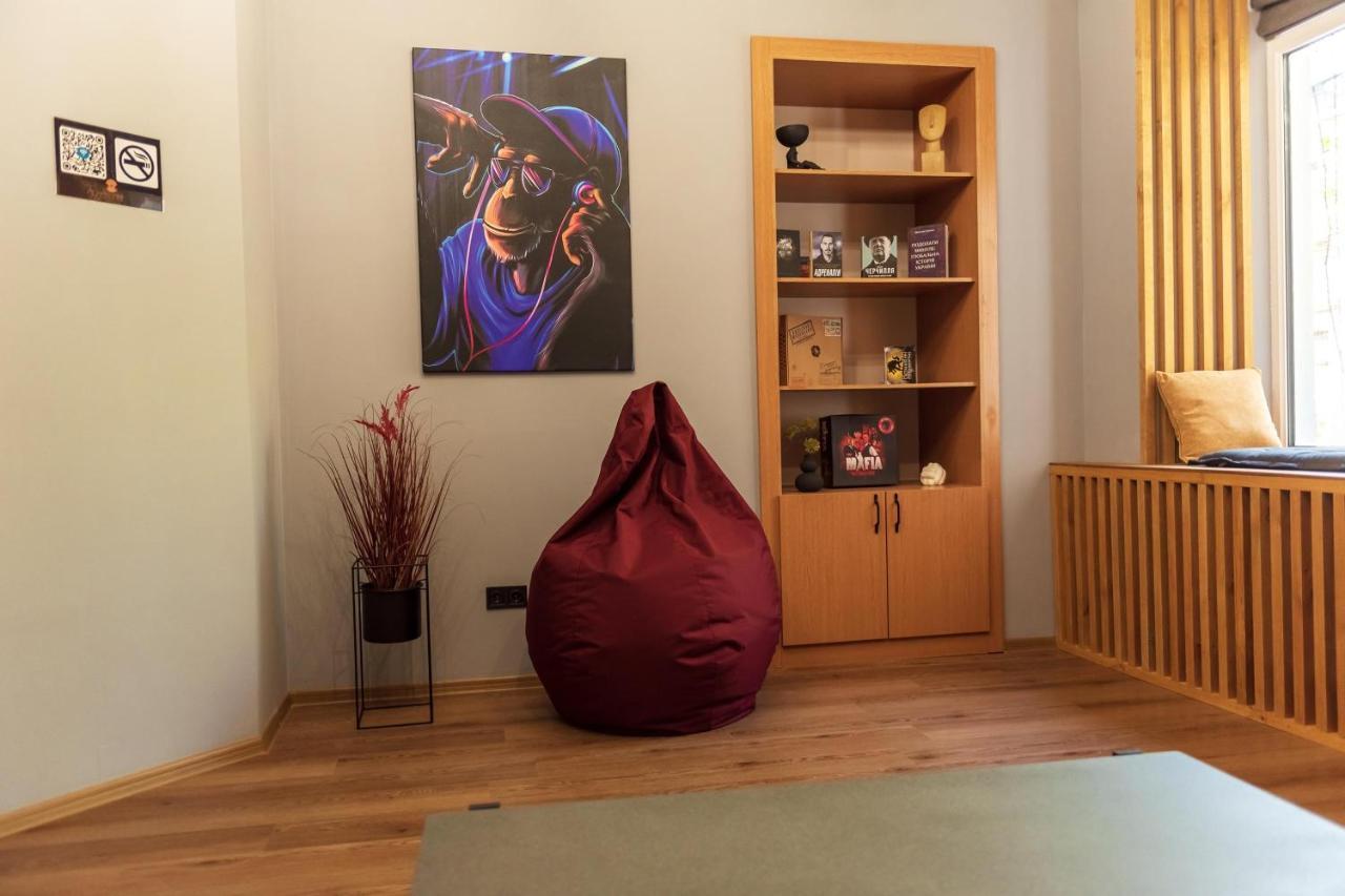 Apartments White Pearl Sadova Одеса Екстер'єр фото