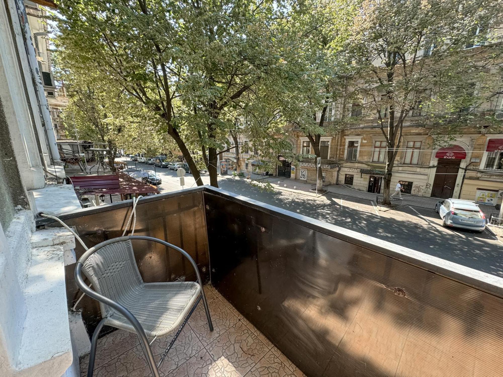Apartments White Pearl Sadova Одеса Екстер'єр фото