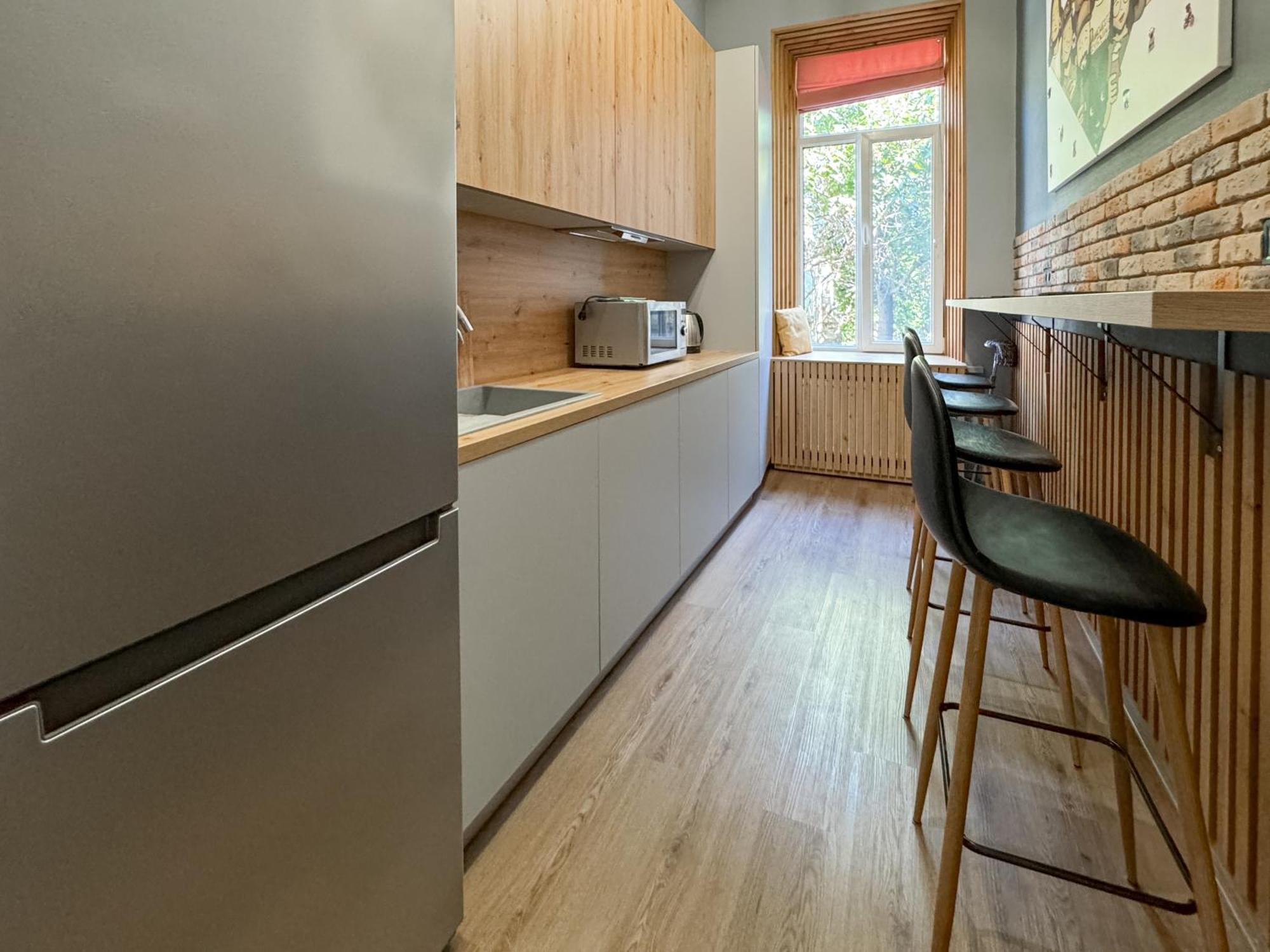 Apartments White Pearl Sadova Одеса Екстер'єр фото